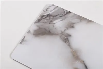 Matt серия PVC мраморен панел