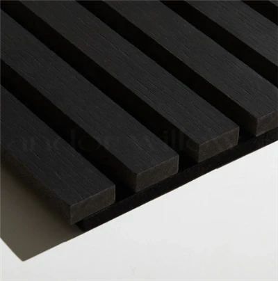Akupanel Wood Acoust Tall Panel