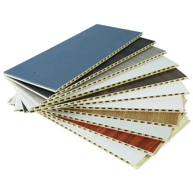 PVC бамбуков панел за стена